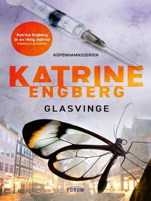 cover image of Glasvinge